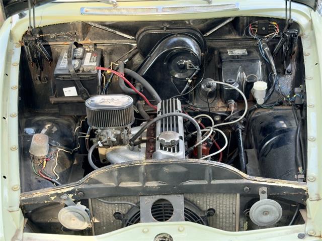 1966 Volvo 122 (CC-2100461) for sale in Saratoga Springs, New York