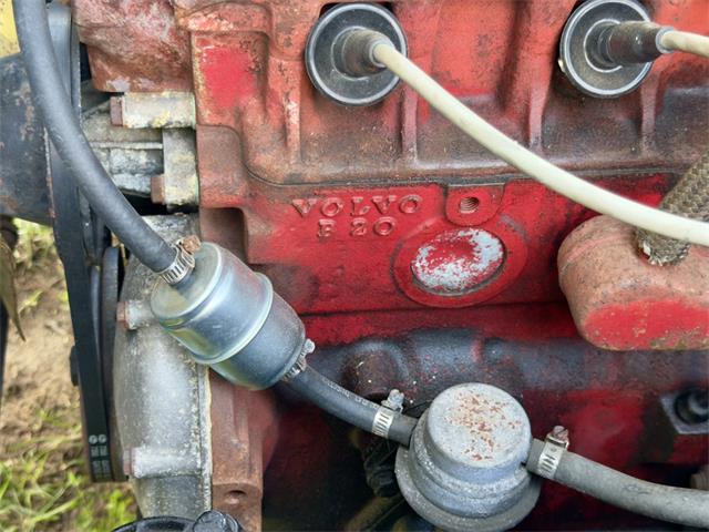 1966 Volvo 122 (CC-2100461) for sale in Saratoga Springs, New York