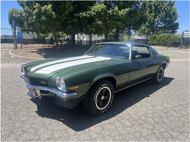1972 Chevrolet Camaro (CC-2104610) for sale in Roseville, California