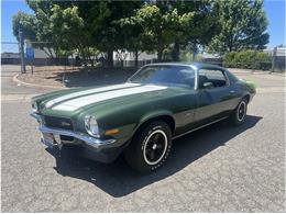 1972 Chevrolet Camaro (CC-2104610) for sale in Roseville, California