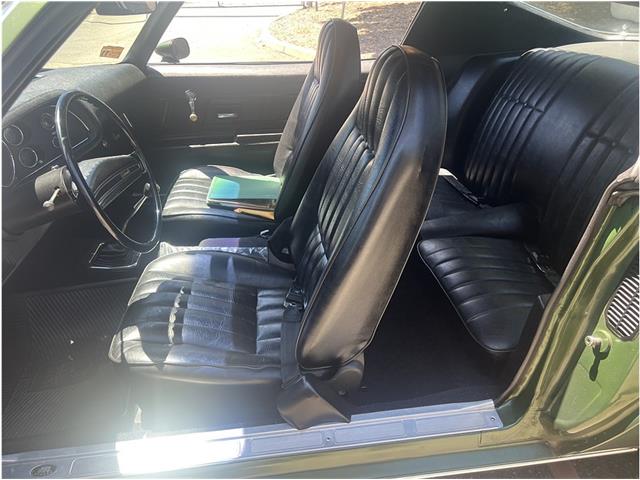1972 Chevrolet Camaro (CC-2104610) for sale in Roseville, California