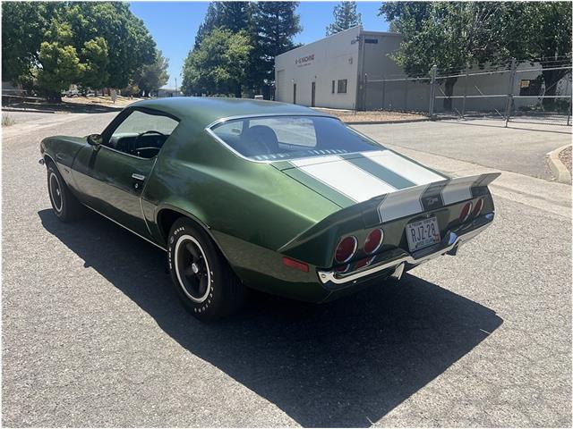 1972 Chevrolet Camaro (CC-2104610) for sale in Roseville, California