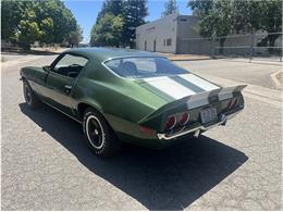 1972 Chevrolet Camaro (CC-2104610) for sale in Roseville, California