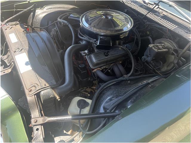 1972 Chevrolet Camaro (CC-2104610) for sale in Roseville, California