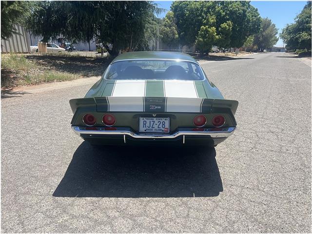 1972 Chevrolet Camaro (CC-2104610) for sale in Roseville, California