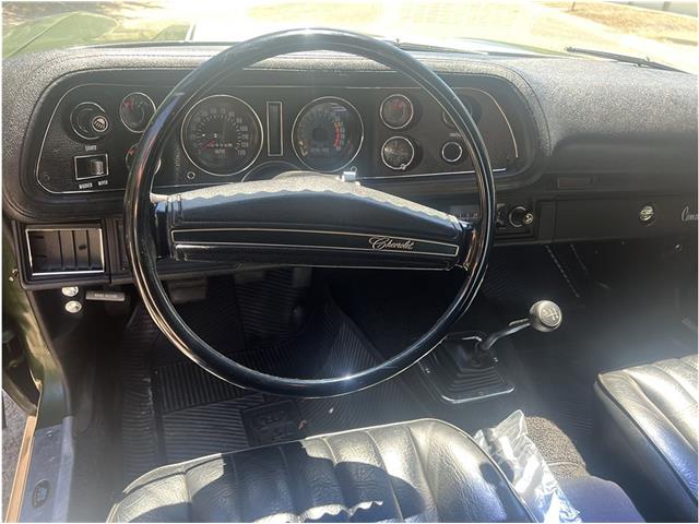 1972 Chevrolet Camaro (CC-2104610) for sale in Roseville, California