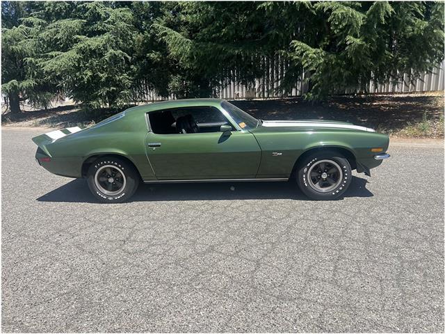 1972 Chevrolet Camaro (CC-2104610) for sale in Roseville, California