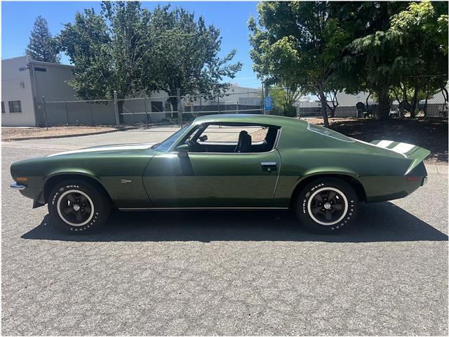 1972 Chevrolet Camaro (CC-2104610) for sale in Roseville, California