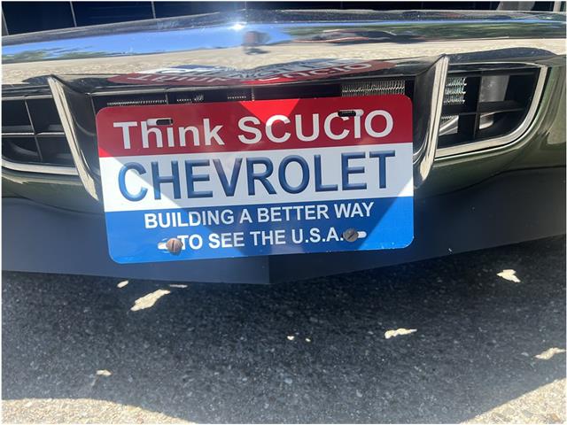 1972 Chevrolet Camaro (CC-2104610) for sale in Roseville, California