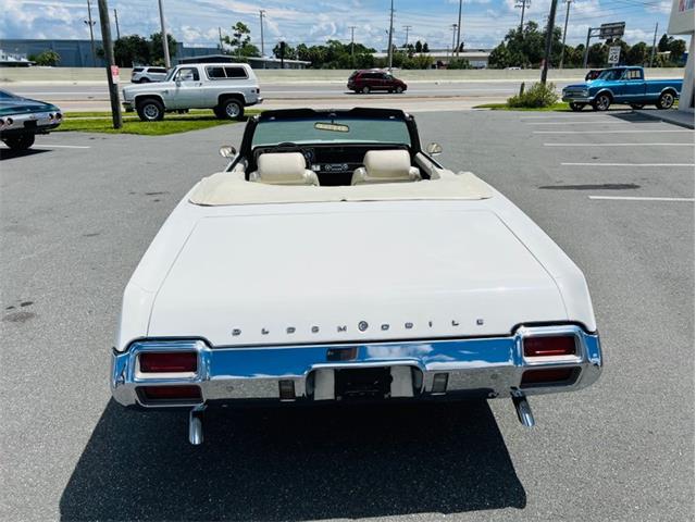 1971 Oldsmobile Cutlass (CC-2104611) for sale in Largo, Florida