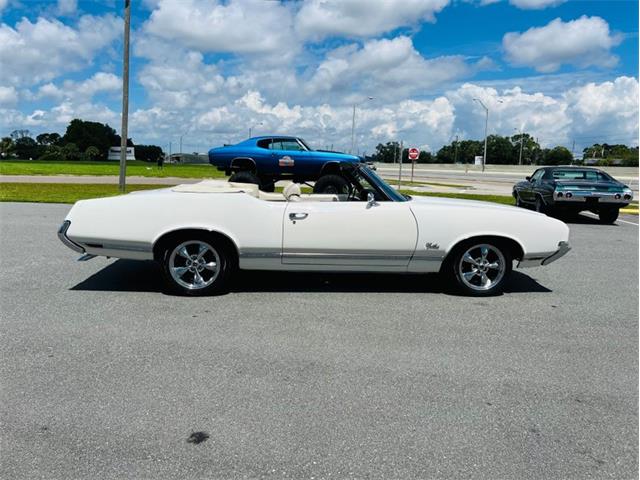 1971 Oldsmobile Cutlass (CC-2104611) for sale in Largo, Florida