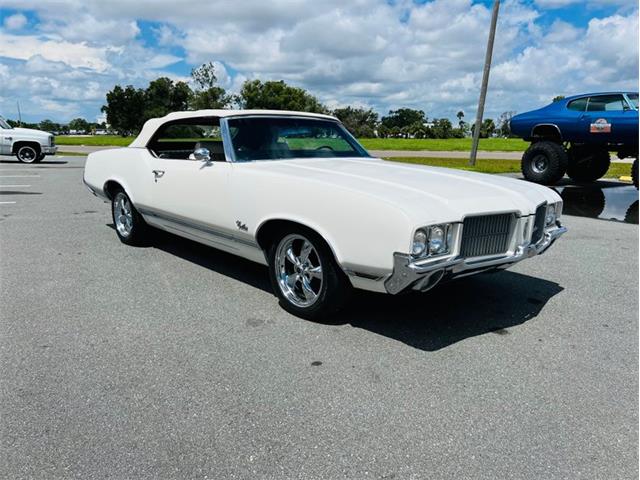 1971 Oldsmobile Cutlass (CC-2104611) for sale in Largo, Florida