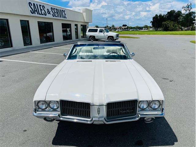 1971 Oldsmobile Cutlass (CC-2104611) for sale in Largo, Florida