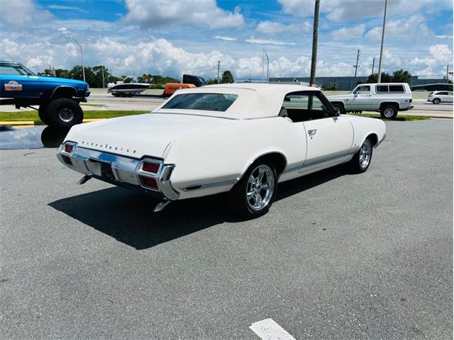 1971 Oldsmobile Cutlass (CC-2104611) for sale in Largo, Florida