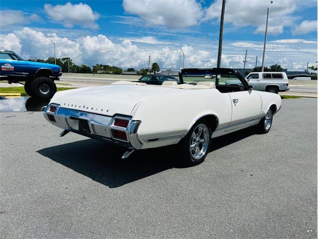 1971 Oldsmobile Cutlass (CC-2104611) for sale in Largo, Florida