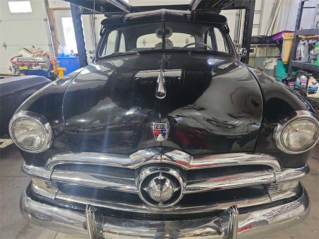 1950 Ford Custom Deluxe (CC-2104612) for sale in Spirit Lake, Iowa