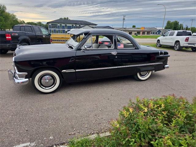 1950 Ford Custom Deluxe (CC-2104612) for sale in Spirit Lake, Iowa