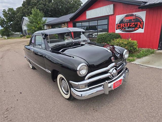 1950 Ford Custom Deluxe (CC-2104612) for sale in Spirit Lake, Iowa