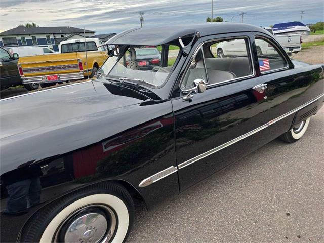 1950 Ford Custom Deluxe (CC-2104612) for sale in Spirit Lake, Iowa