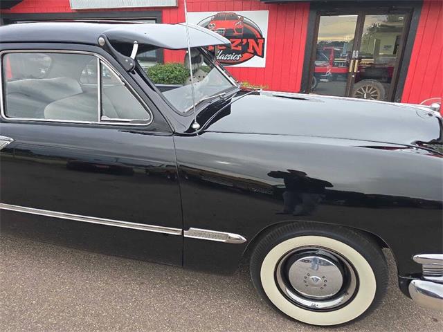 1950 Ford Custom Deluxe (CC-2104612) for sale in Spirit Lake, Iowa