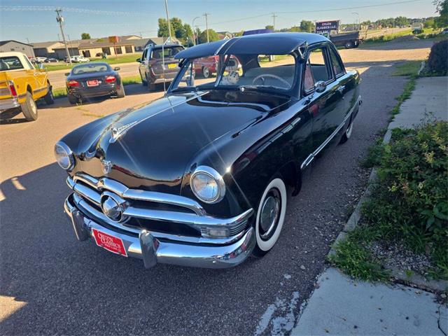1950 Ford Custom Deluxe (CC-2104612) for sale in Spirit Lake, Iowa