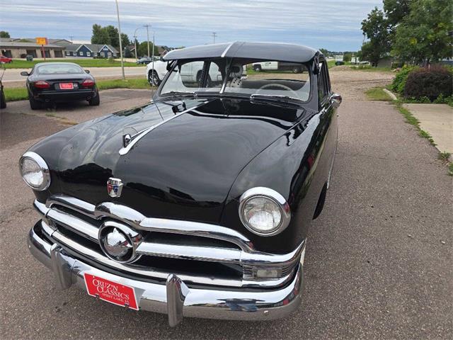 1950 Ford Custom Deluxe (CC-2104612) for sale in Spirit Lake, Iowa