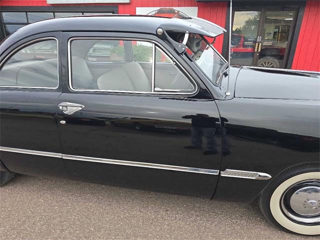 1950 Ford Custom Deluxe (CC-2104612) for sale in Spirit Lake, Iowa