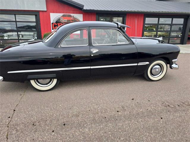 1950 Ford Custom Deluxe (CC-2104612) for sale in Spirit Lake, Iowa