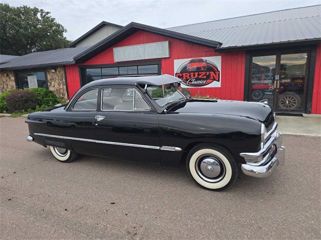 1950 Ford Custom Deluxe (CC-2104612) for sale in Spirit Lake, Iowa