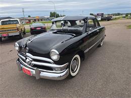 1950 Ford Custom Deluxe (CC-2104612) for sale in Spirit Lake, Iowa