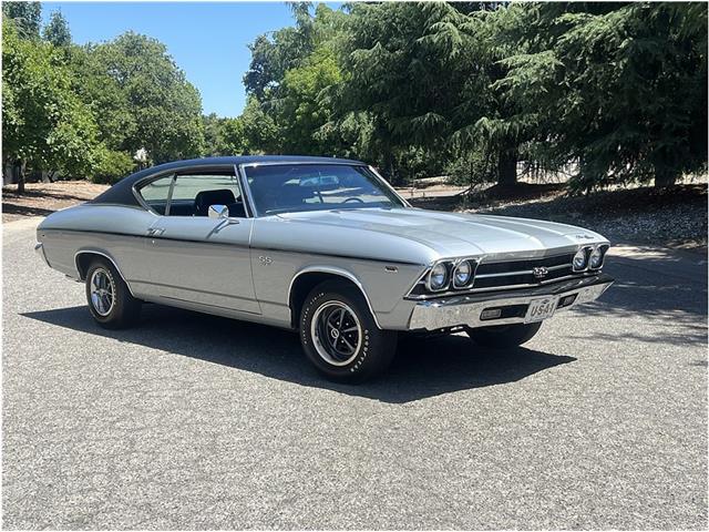 1969 Chevrolet Chevelle (CC-2104613) for sale in Roseville, California