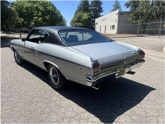 1969 Chevrolet Chevelle (CC-2104613) for sale in Roseville, California