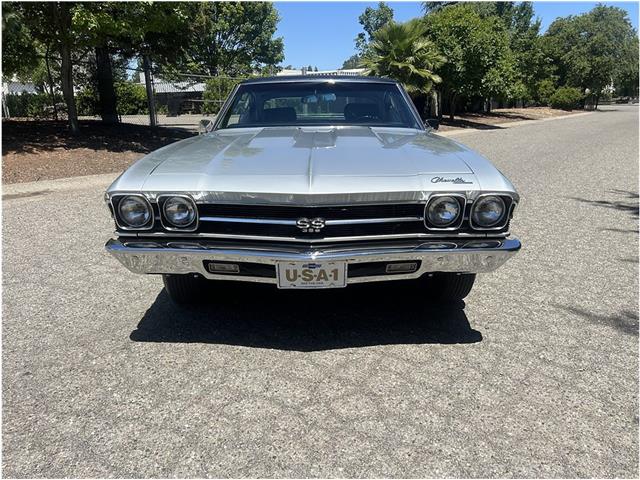 1969 Chevrolet Chevelle (CC-2104613) for sale in Roseville, California