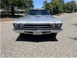1969 Chevrolet Chevelle (CC-2104613) for sale in Roseville, California