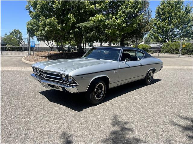 1969 Chevrolet Chevelle (CC-2104613) for sale in Roseville, California