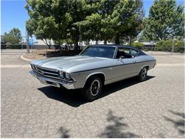 1969 Chevrolet Chevelle (CC-2104613) for sale in Roseville, California
