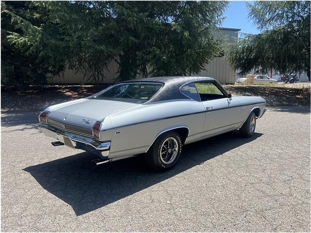1969 Chevrolet Chevelle (CC-2104613) for sale in Roseville, California