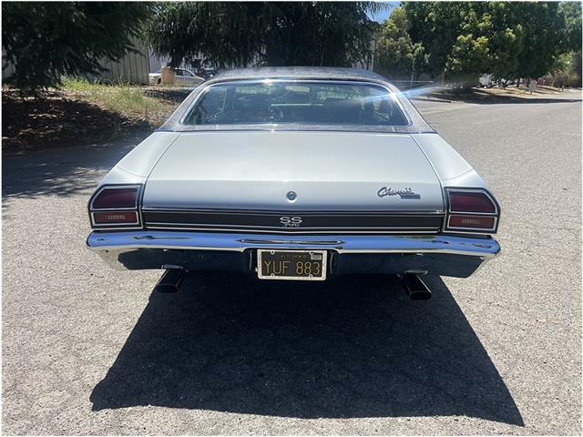 1969 Chevrolet Chevelle (CC-2104613) for sale in Roseville, California