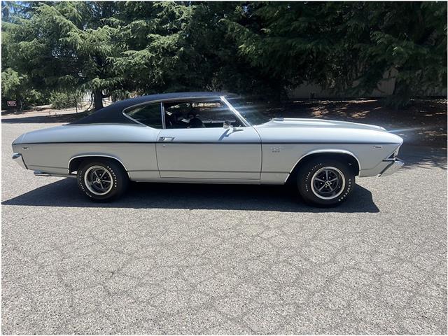 1969 Chevrolet Chevelle (CC-2104613) for sale in Roseville, California