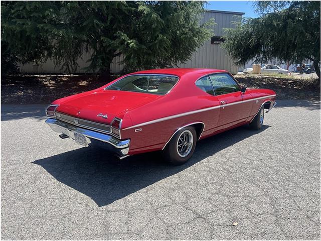 1969 Chevrolet Chevelle (CC-2104614) for sale in Roseville, California