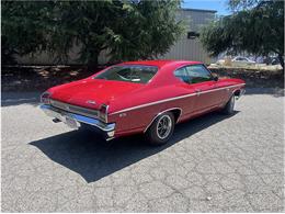 1969 Chevrolet Chevelle (CC-2104614) for sale in Roseville, California