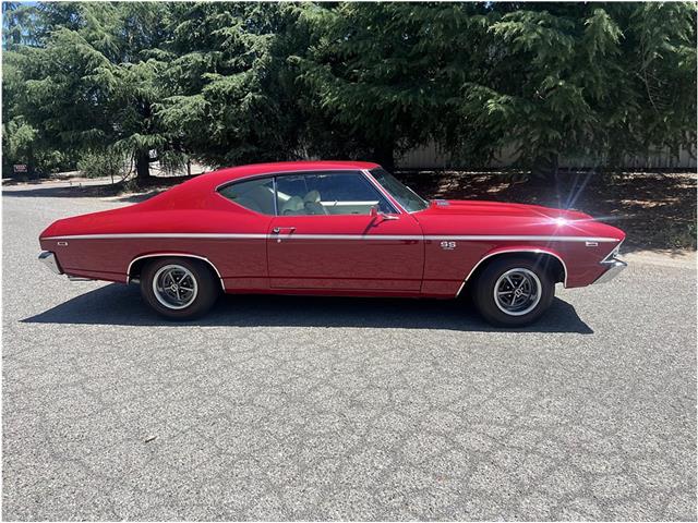 1969 Chevrolet Chevelle (CC-2104614) for sale in Roseville, California
