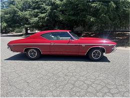 1969 Chevrolet Chevelle (CC-2104614) for sale in Roseville, California