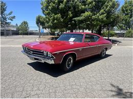 1969 Chevrolet Chevelle (CC-2104614) for sale in Roseville, California