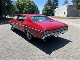 1969 Chevrolet Chevelle (CC-2104614) for sale in Roseville, California