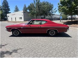 1969 Chevrolet Chevelle (CC-2104614) for sale in Roseville, California
