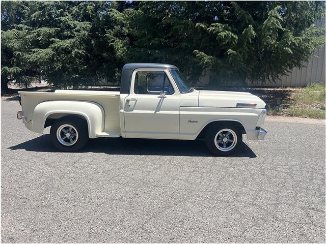 1972 Ford F100 (CC-2104616) for sale in Roseville, California