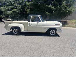 1972 Ford F100 (CC-2104616) for sale in Roseville, California