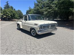 1972 Ford F100 (CC-2104616) for sale in Roseville, California