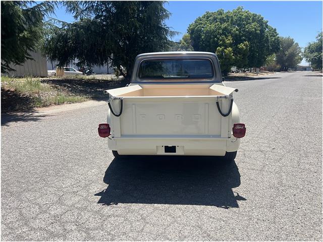 1972 Ford F100 (CC-2104616) for sale in Roseville, California
